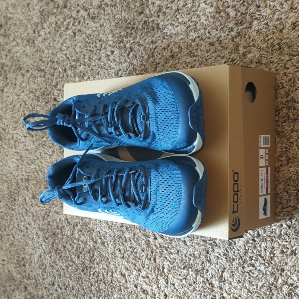 Topo Athletic Ultraventure 3